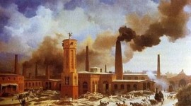 Timeline: Population and Great Migration Movement Comparison