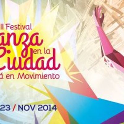 Timeline: Historial del Festival Danza en la Ciudad "Bogotá en Movimiento"
