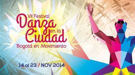 Timeline: Historial del Festival Danza en la Ciudad "Bogotá en Movimiento"