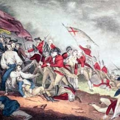 Timeline: Raphaella Revolutionary War Timeline