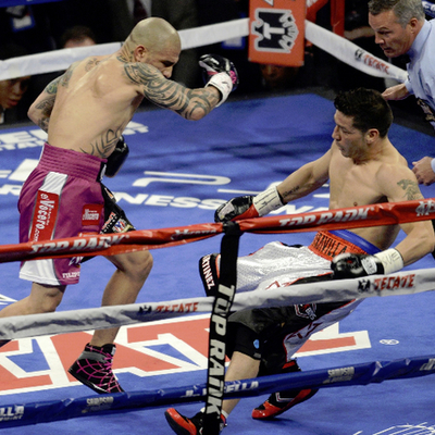 Timeline: Miguel Cotto