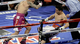 Timeline: Miguel Cotto