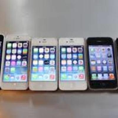 Timeline: Las 5 generaciones del Ipone