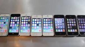 Timeline: Las 5 generaciones del Ipone