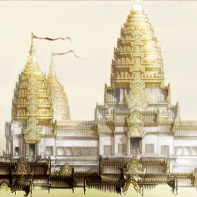 Timeline: Khmer Empire
