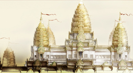 Timeline: Khmer Empire