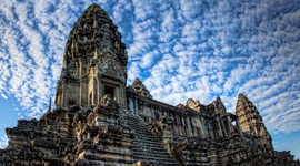Timeline: Khmer Empire Timeline