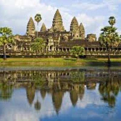 Timeline: Khmer Empire