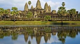 Timeline: Khmer Empire