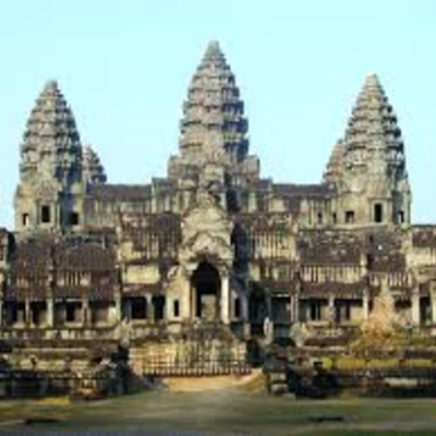 Timeline: Khmer Empire