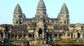 Timeline: Khmer Empire