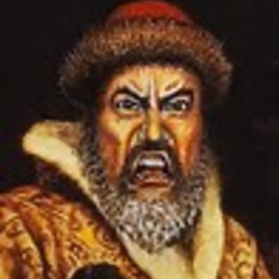 Timeline: absolute ruler Ivan the terrible