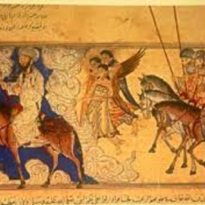 Timeline: The Life and Death of Muhammad