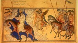 Timeline: The Life and Death of Muhammad