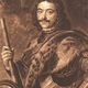 Peter the great in paintings 1