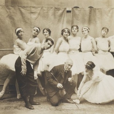Timeline: Ballet History DAH100