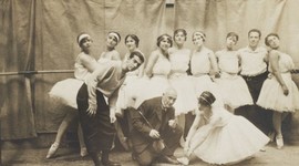 Timeline: Ballet History DAH100