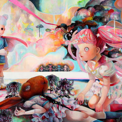 Timeline: ¡Conocemos a los Pintores!