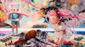 Timeline: ¡Conocemos a los Pintores!