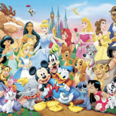 Timeline: Historia de los dibujos animados.