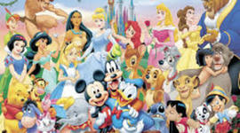 Timeline: Historia de los dibujos animados.