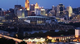 Timeline: Історія Огайо