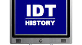 Timeline: History of IDT