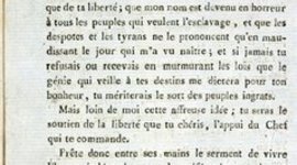 Timeline: Haitian Independence Timeline
