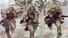 Timeline: Β΄ Παγκόσμιος πόλεμος