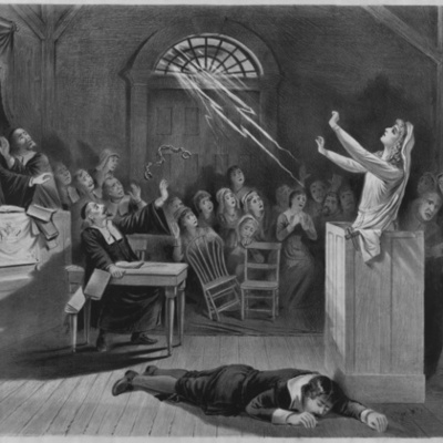 Timeline: Salem Witch Trials