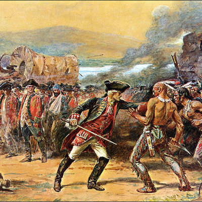 Timeline: Road to Revolution