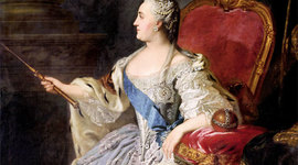 Timeline: Catherine the Great of Russia