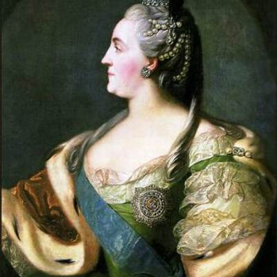 Timeline: Catherine the Great of Russia