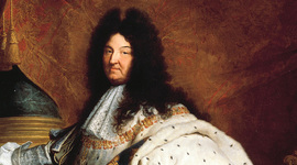 Timeline: Timeline of Louis XIV