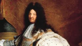 Timeline: Louis XIV of France
