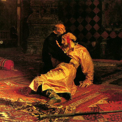 Timeline: Ivan the Terrible