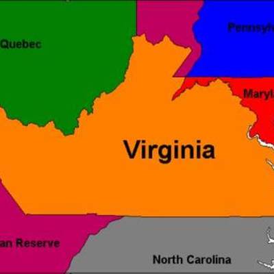 Timeline: Timeline of the Colony Virginia