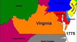 Timeline: Timeline of the Colony Virginia