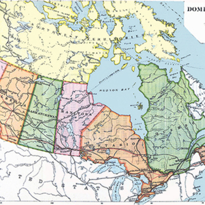 Timeline: Historical Globalization Events in Canada