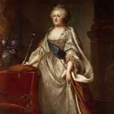 Timeline: Catherine II