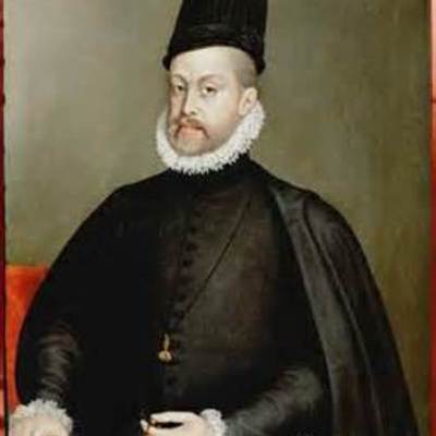 Timeline: The Life of Philip II