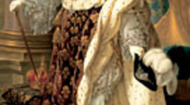 Timeline: King Louis XIV of France