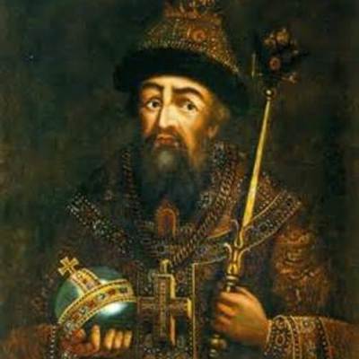 Timeline: Ivan the IV (Terrible) of Russia