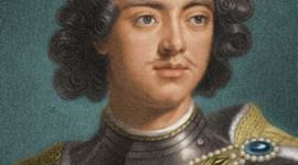 Timeline: Peter The Great
