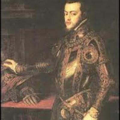 Timeline: Phillip II of Spain