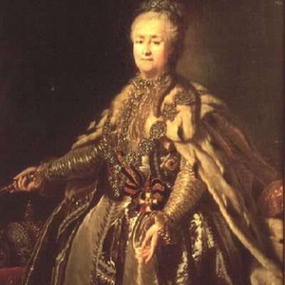 Timeline: Catherine the Great