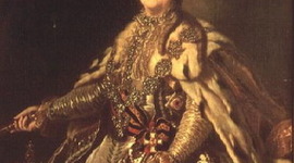 Timeline: Catherine the Great