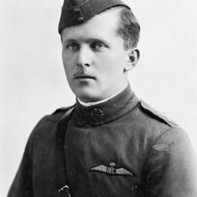 Timeline: Canadian War Hero ( Billy Bishop )