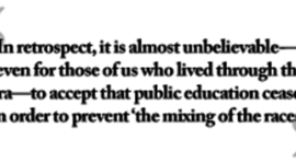 Timeline: Oral History