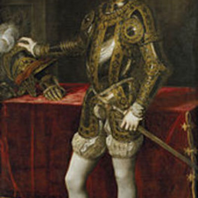 Timeline: Phillip II of Spain